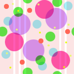 polka dots backgrounds