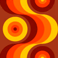 retro backgrounds